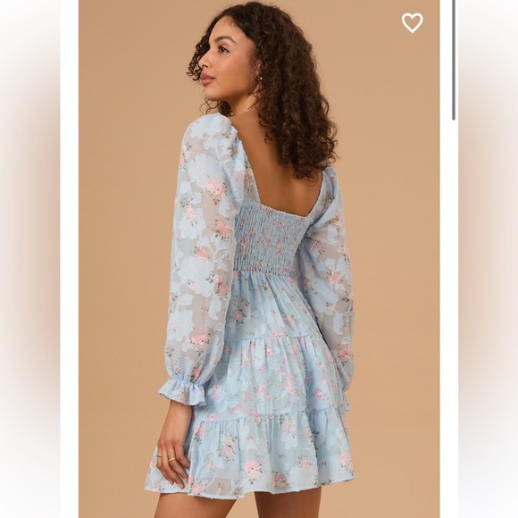 New with tags Altar’d state Victoria mini dress - Picture 4 of 4